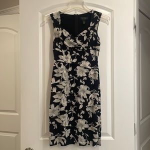 White House black market dress